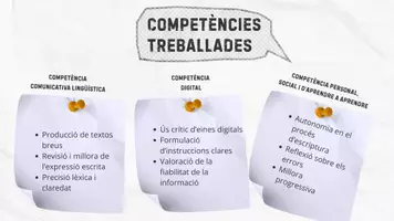 Vista previa - Unidades / Secuencias / Situaciones de Aprendizaje - Unitat Didàctica_Aprendre a preguntar, aprendre a escriure (IA a l'aula) - página 3