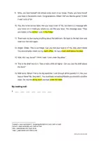 Vorschau - Arbeitsblätter - Reading trail story - Let's play hide and seek' (Lesespurgeschichte) - Seite 2