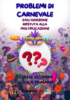 anteprima - Materiale di supporto/inclusione - PROBLEMI CON LA MOLTIPLICAZIONE - Pagina di copertina