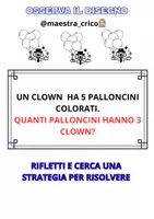 anteprima - Materiale di supporto/inclusione - PROBLEMI CON LA MOLTIPLICAZIONE - Pagina 1