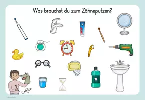 Vorschau - Spiele - Meine Zähne - Zähne putzen mit der Kai-Methode - Seite 3