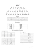 Vorschau - Arbeitsblätter - Grammatik- Übungsheft A1- DAF/ DAZ - Seite 2