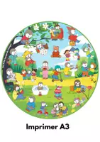 Aperçu - Jeux - Cherche et trouve Tchoupi - Page de couverture