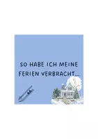 Vorschau - Spiele - Erzählwürfel Sport- und Faschingferien (15cm x 15cm) - Seite 3