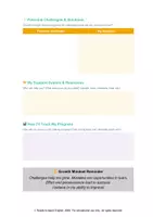 Vorschau - Arbeitsblätter - Goal-Setting & Growth Mindset Package – SMART Goals, Reflection Worksheets & Presentation Slides - Seite 2