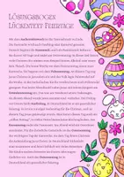 Vorschau - Unterrichtsreihen - OSTERN & FEIERTAGE Wortschatz und Wortbildung FREEBIE - Seite 2