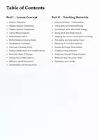 Vorschau - Unterrichtsreihen - Work, Energy and Power – Bilingualer Mathe-Unterricht & Physics Unit | Upper Secondary - Seite 2