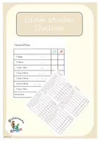 Vorschau - Merkblätter - Checkliste Elfchen - Deckblatt
