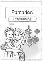 Vorschau - Arbeitsblätter - Lesetraining/Leseförderung - Ramadan (Klasse 2) - Seite 2