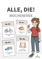 Vorschau - Spiele - Alle, die... - Spiel für den Morgenkreis nach dem Wochenende - Deckblatt