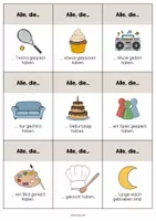 Vorschau - Spiele - Alle, die... - Spiel für den Morgenkreis nach dem Wochenende - Seite 3