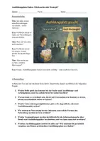 Vorschau - Stundenentwürfe - Ausbildungsplatz finden: Glückssache oder Strategie? Lernsituation mit Zusatzmaterial (Tafelbild und Erweiterungsaufgaben in 2 Niveaustufen)! - Seite 2
