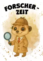 Vorschau - Bildkarten - Erdmännchenklasse Forscherzeit - Seite 1