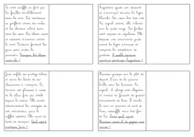 Aperçu - Feuilles d'exercices - Je lis, je copie, je dessine (inférences) (cycle 2) - Page 2