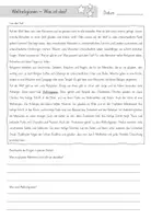 Vorschau - Stundenentwürfe - Weltreligionen - Was ist das? Werte und Normen in der Grundschule - Seite 3