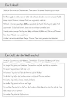 Vorschau - Stundenentwürfe - Weltreligionen - Einstiegsstunde Werte und Normen in der Grundschule - Seite 3