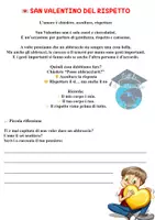 anteprima - Materiale di supporto/inclusione - San Valentino del rispetto_ impariamo a chiedere e ascoltare - Pagina 1