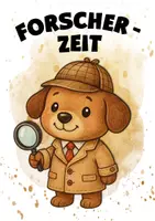Vorschau - Bildkarten - Hundeklasse Forscherzeit - Seite 1