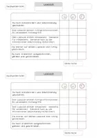 Vorschau - Anderer Materialtyp - Bewertung Lapbook I Note, Kriterienraster, Kompetenzen - Seite 3