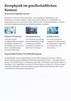 Vorschau - Unterrichtsreihen - Kernphysik und Strahlung – Radioaktiver Zerfall & Halbwertszeit | Unterrichtsmaterial Sek II - Seite 3