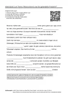 Vorschau - Arbeitsblätter - Arbeitsblätter zum Thema "Fairer Handel" + Lösung & MP3 + Mindmap + Infografik - Seite 3