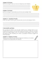 Vorschau - Arbeitsblätter - Von der Antike zum Mittelalter: Klasse 6 Klassenarbeit - Seite 3