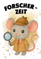 Vorschau - Bildkarten - Mausklasse Forscherzeit - Seite 2