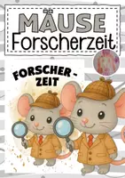 Vorschau - Bildkarten - Mausklasse Forscherzeit - Seite 1
