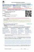 Vista previa - Unidades / Secuencias / Situaciones de Aprendizaje - 08M2SEM4-5 - El movimiento Piedra y Cielo - Portada