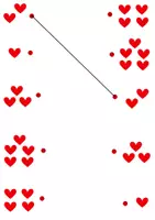 Vorschau - Stundenentwürfe - Mathe im Zahlenraum bis 5 – Valentinstag Arbeitsblätter zur Addition - Seite 1