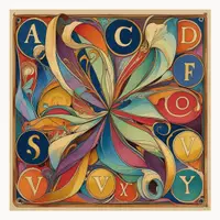Vorschau - Spiele - ABC Quiz - ABC Wortlisten - Deckblatt