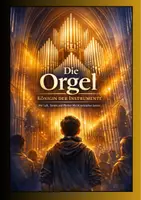 Vorschau - Arbeitsblätter - Die Orgel - Königin der Instrumente - Deckblatt