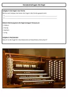 Vorschau - Arbeitsblätter - Die Orgel - Königin der Instrumente - Seite 3