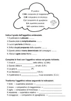 anteprima - Esercizi - AGGETTIVI OLIMPICI - Pagina 3