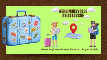Vorschau - Präsentationen/Tafelbilder - Kontinente der Welt / Eine Reise durchs Land - Seite 3