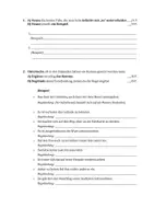 Vorschau - Test - Klassenarbeit Kommasetzung - 3 Varianten - Komma bei Infinitivsätzen und Apposition - Klasse 7-8 - Klassenarbeit Zeichensetzung - Seite 3