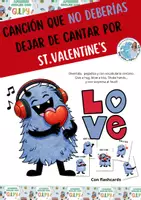 Vista previa - Tarjetas / Manipulativos - St. Valentine's song and flashcards - Portada