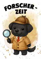 Vorschau - Bildkarten - Labradorklasse Forscherzeit - Seite 1