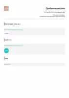 Vorschau - Arbeitsblätter - Vorlage für Stundenausgangsfrage - Seite 3