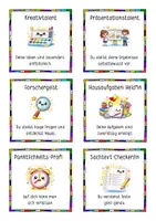 Vorschau - Lehrpläne/Lehrermaterial - Urkunden Auszeichnungen | Motivation Wertschätzung 1.– 4. - Seite 2
