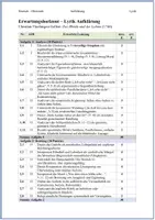 Vorschau - Arbeitsblätter - Deutsch Oberstufe – Lyrik Aufklärung: Gellert „Der Blinde und der Lahme“ – Klausur mit Erwartungshorizont - Seite 3