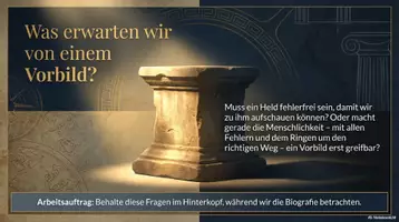 Vorschau - Arbeitsblätter - Muhammad – so eine Art Influencer!? +++ Tolle Stunde - Seite 1