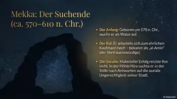 Vorschau - Arbeitsblätter - Muhammad – so eine Art Influencer!? +++ Tolle Stunde - Seite 3