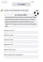 Vorschau - Arbeitsblätter - Lesen Klasse 2 - verschiedene Übungen, differenziert - Seite 3