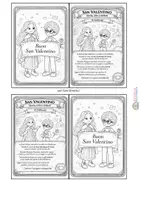 anteprima - Flashcard - 💘 San Valentino – Flashcards + Canzone - Pagina 1