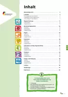Vorschau - Arbeitsblätter - Der Weg der Nahrung - Thema Verdauung in Sek I - Seite 1