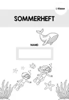 Vorschau - Unterrichtsreihen - Sommerwerkstatt/ Sommerheft / Lernheft Sommer / Ferienheft: 1. Klasse - Seite 3
