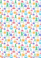 Vorschau - Arbeitsblätter - Stoffgemische Unterricht Chemie – Trio finden Spiel differenziert Sekundarstufe - Seite 2