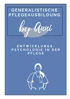 Vorschau - Arbeitsblätter - Entwicklungspsychologie in der Pflege - Deckblatt
