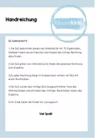 Vorschau - Arbeitsblätter - RECHENSPAZIERGANG EINMALEINS - 4er + 8er Reihe - Seite 1